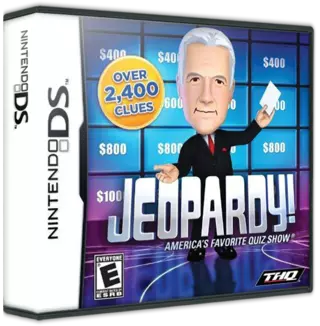 ROM Jeopardy